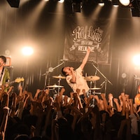 エバヤン、bacho、KOTORI、ハルカミライがカバーしあった「REDLINE TOUR」最終公演