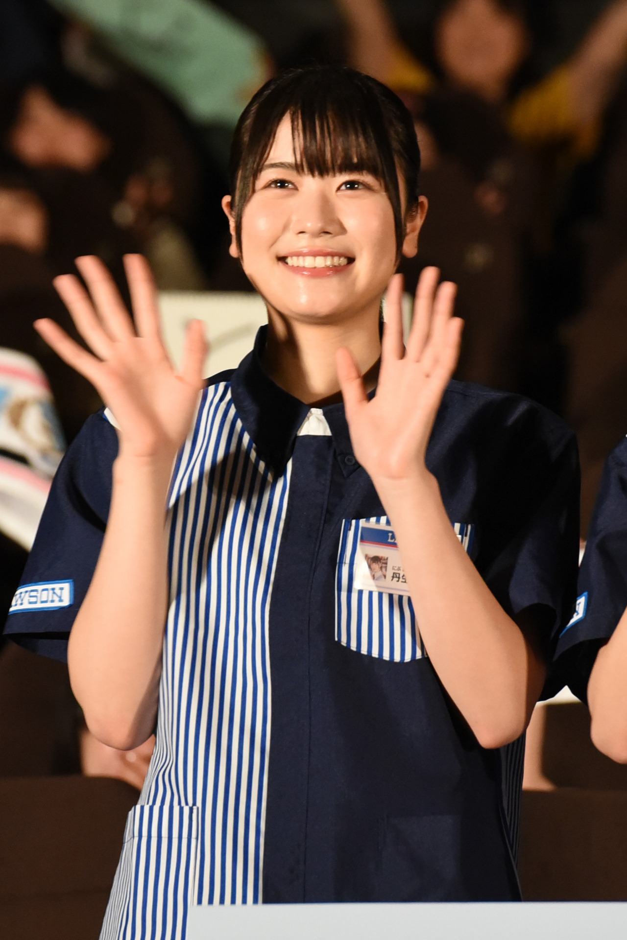 丹生明里（日向坂46）