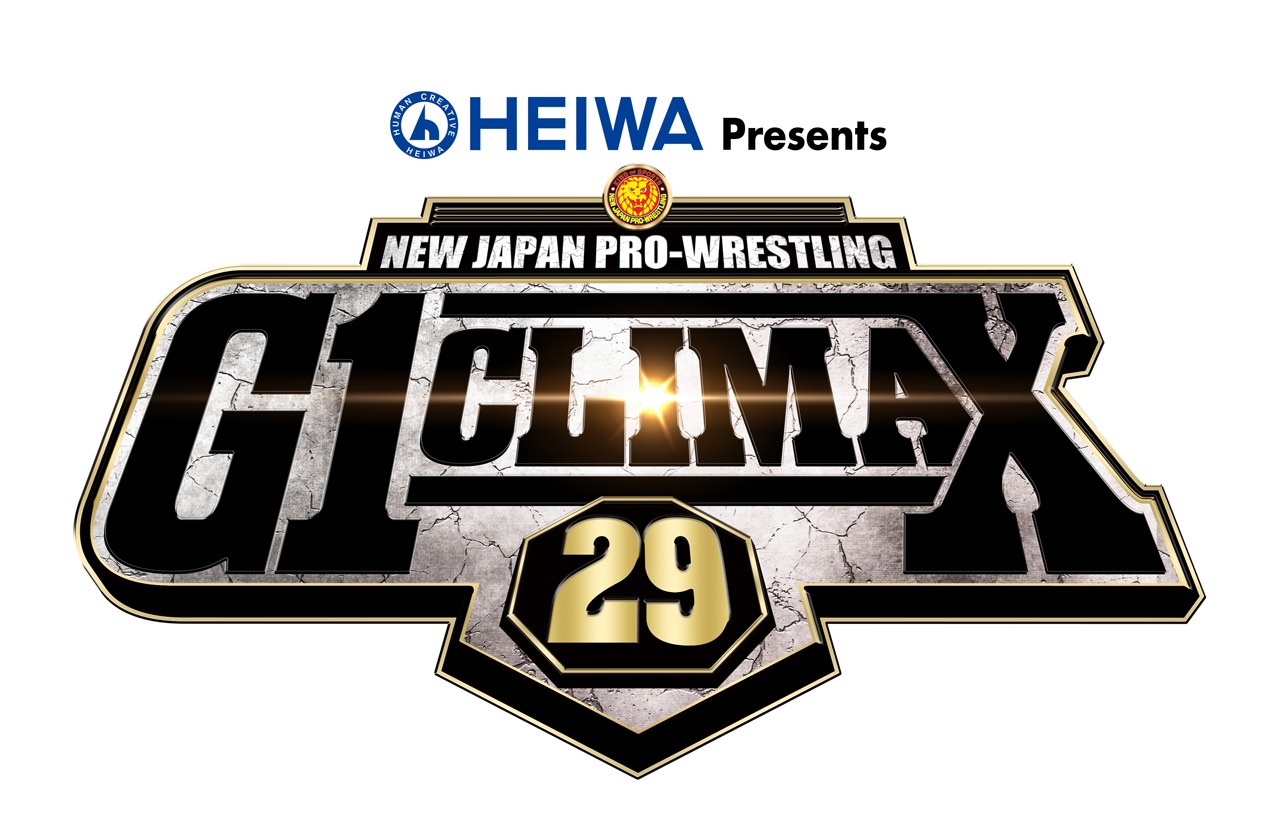 「G1 CLIMAX 29」ロゴ