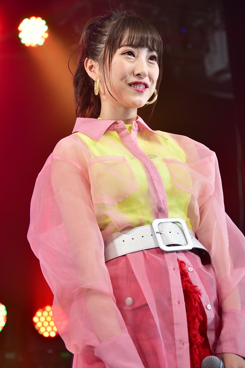 華山志歩