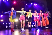 「はちみつロケット新体制ファーストライブ SEASON2スタート！」の様子。
