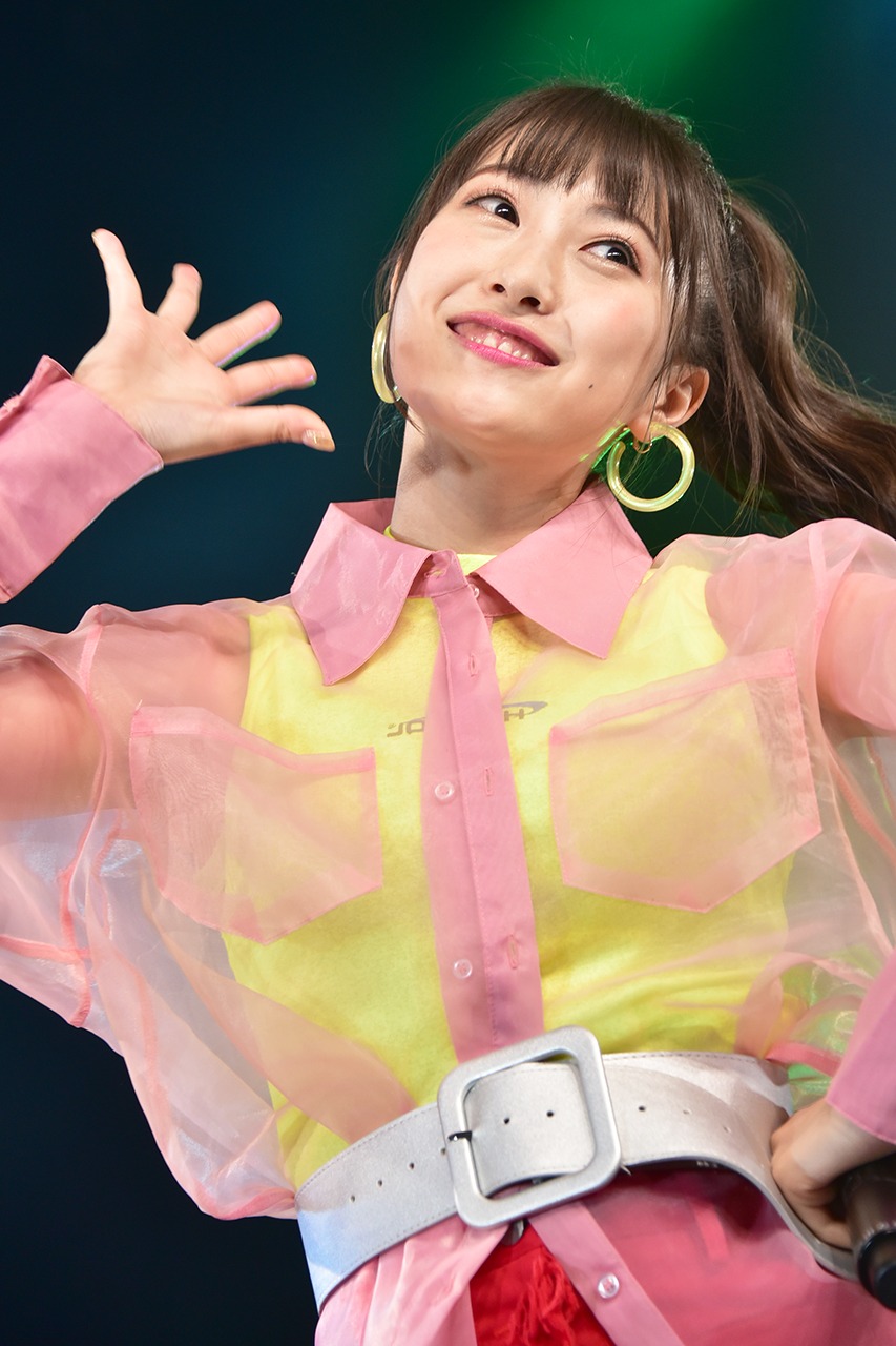 華山志歩