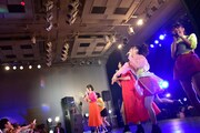 「はちみつロケット新体制ファーストライブ SEASON2スタート！」の様子。