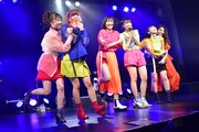 「はちみつロケット新体制ファーストライブ SEASON2スタート！」の様子。