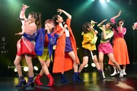 「はちみつロケット新体制ファーストライブ SEASON2スタート！」の様子。