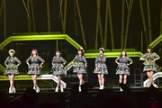「ハロプロ プレミアム Juice=Juice CONCERT TOUR 2019 ～JuiceFull!!!!!!!～ FINAL 宮崎由加卒業スペシャル」の様子。