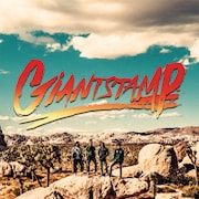 Suspended 4th「GIANTSTAMP」ジャケット