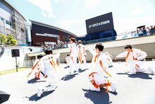 SUPER★DRAGON（撮影：笹森健一）