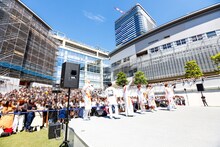 SUPER★DRAGON（撮影：笹森健一）