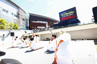 SUPER★DRAGON（撮影：笹森健一）