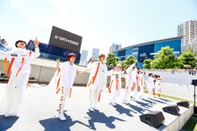 SUPER★DRAGON（撮影：笹森健一）