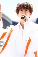 池田彪馬（撮影：笹森健一）