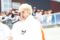 ジャン海渡（撮影：笹森健一）