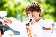 池田彪馬（撮影：笹森健一）