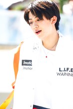 田中洸希（撮影：笹森健一）