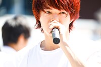 志村玲於（撮影：笹森健一）