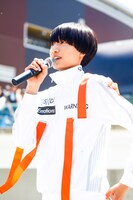 柴崎楽（撮影：笹森健一）