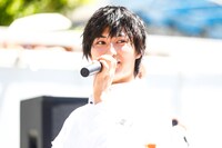 飯島颯（撮影：笹森健一）