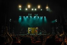 真心ブラザーズ（撮影：柴田恵理）