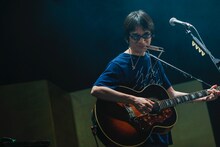 YO-KING（撮影：柴田恵理）