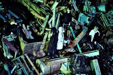 a crowd of rebellion