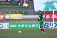 竹田忠嗣（写真提供：(C) Kaz Photography/FC GIFU）
