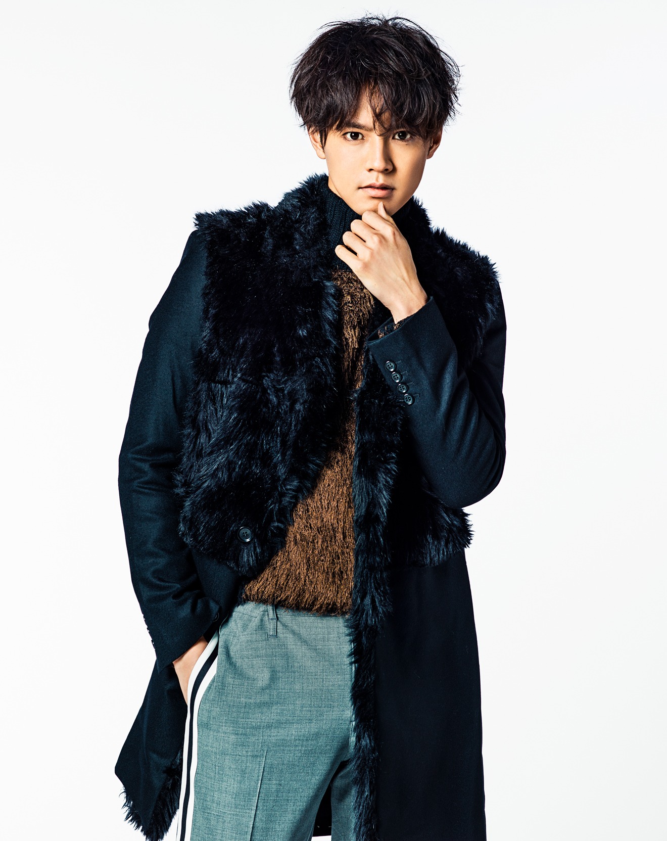 片寄涼太