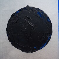 ヨルシカ「心に穴が空いた」配信ジャケット