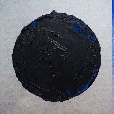 ヨルシカ「心に穴が空いた」配信ジャケット