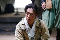 映画「3人の信長」より信長・甲を演じるEXILE TAKAHIRO。(c)2019「3人の信長」製作委員会