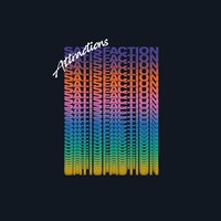 Attractions「Satisfaction」ジャケット