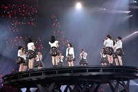 「ハロプロ プレミアム アンジュルム コンサートツアー 2019春 ファイナル 和田彩花卒業スペシャル 輪廻転生 ～あるとき生まれた愛の提唱～」の様子。