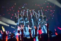 「ハロプロ プレミアム アンジュルム コンサートツアー 2019春 ファイナル 和田彩花卒業スペシャル 輪廻転生 ～あるとき生まれた愛の提唱～」の様子。