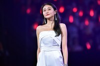 東京・日本武道館で行われたアンジュルム卒業コンサートでの和田彩花。