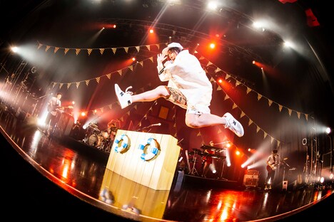 ビッケブランカ（Photo by Taku Fujii）