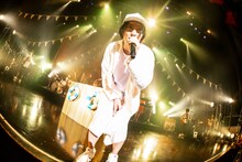 ビッケブランカ（Photo by Taku Fujii）