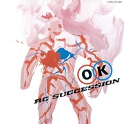 1983年7月にリリースされた7枚目のオリジナルアルバム「OK」。