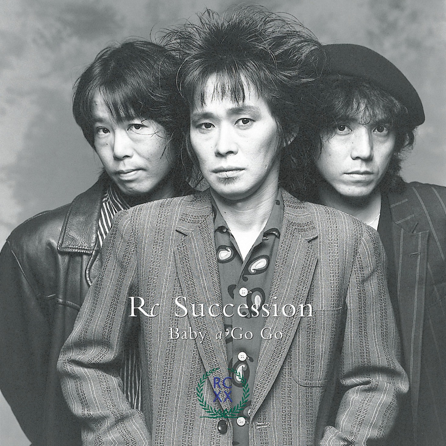 1990年9月にリリースされた「Baby a Go Go」。RCとしてこれが最後のオリジナルアルバムになった。