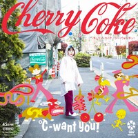 ℃-want you!「Cherry Coke」ジャケット