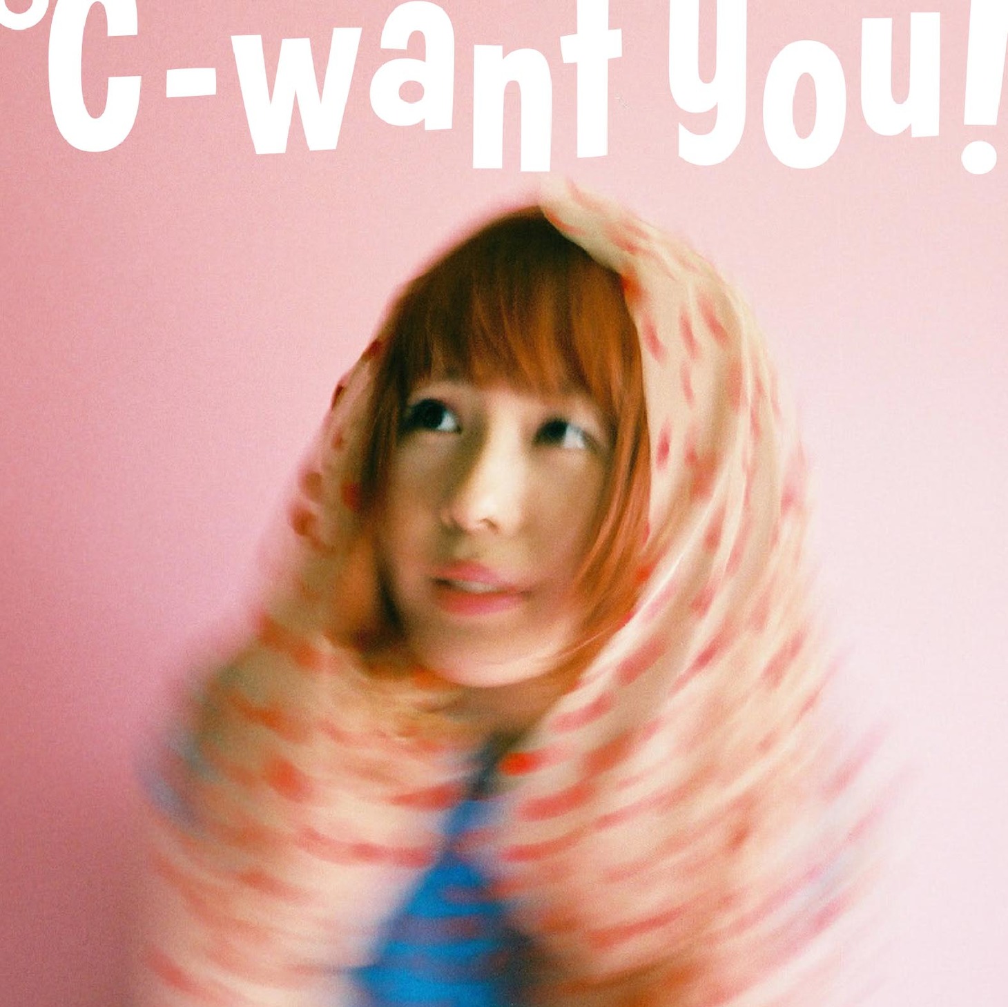 ℃-want you!「℃-want you!」ジャケット