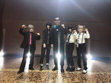 ゆるめるモ！と蝶野正洋。