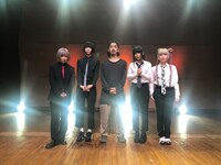 ゆるめるモ！と加藤マニ。