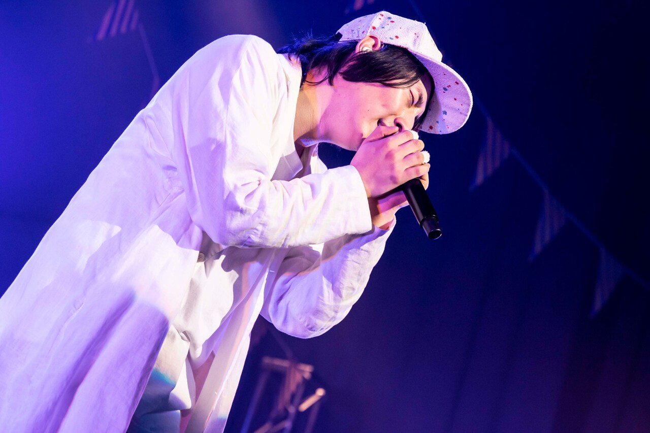 ビッケブランカ、ストリングスと豪華に届けた「Ca Va?」リリースパーティ