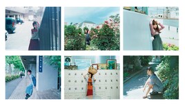 私立恵比寿中学が渋谷区内を巡る写真集、エビ中フェスで写真展も