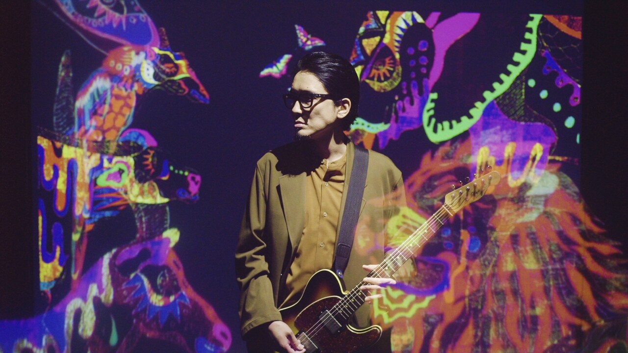 フルカワユタカ新アルバムよりBase Ball Bearゲスト曲MV公開