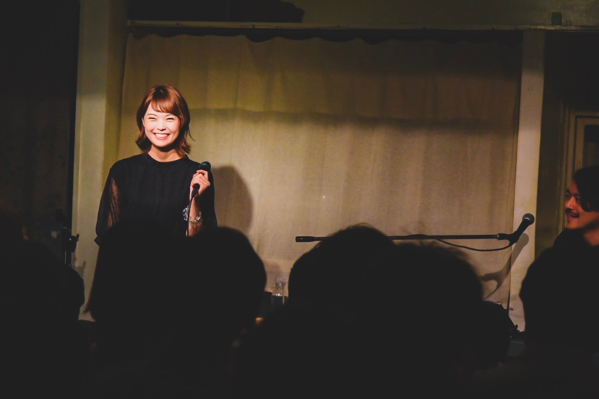 Kaede（Negicco）とsugarbeans。