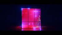川口レイジ「Like I do」ミュージックビデオのワンシーン。