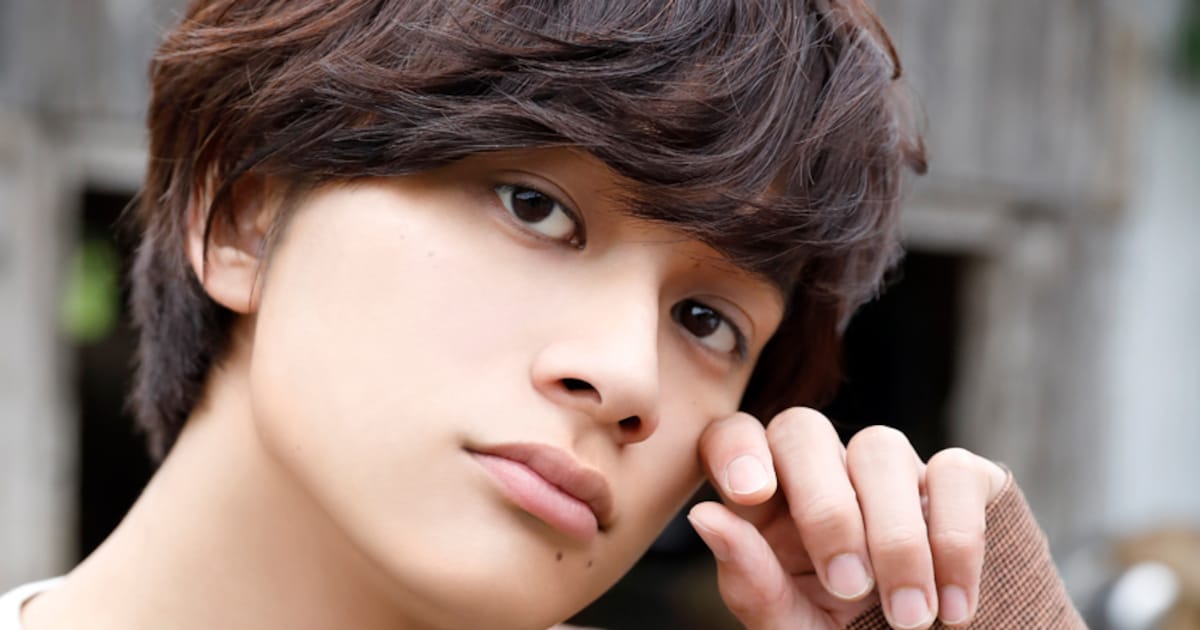 北村匠海写真集「U＆I」セブンネット限定版特典ポストカードのサンプル 
