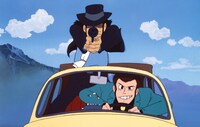 映画「ルパン三世 カリオストロの城」場面カット