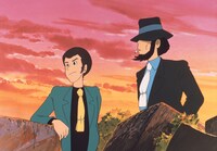 映画「ルパン三世 カリオストロの城」場面カット